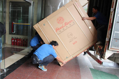 南阳钢琴贵重工艺品无忧运