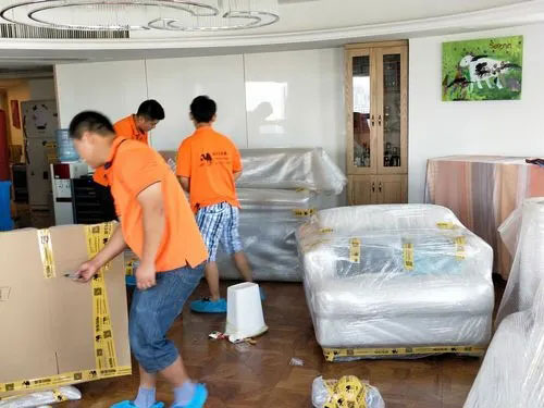南阳精品搬家公司